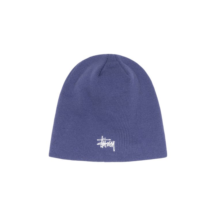 Stussy Basic Skullcap 'Dull Purple'