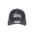 Stussy New Era 9TWENTY Basic Trucker 'Navy'