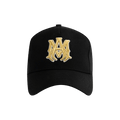 Amiri MA Canvas Hat 'Black'