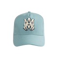 Amiri MA Canvas Hat 'Dusty Blue'