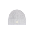 CELINE Triomphe Beanie 'Light Grey'