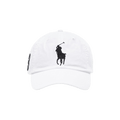 Polo Ralph Lauren Pig Pony Chino Sport Cap 'White'