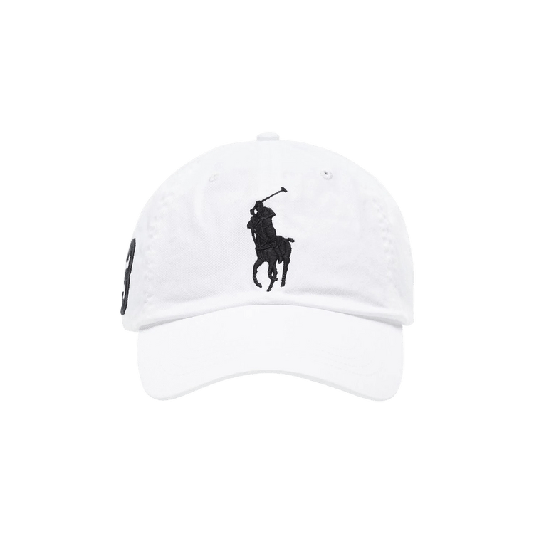 Polo Ralph Lauren Pig Pony Chino Sport Cap 'White'