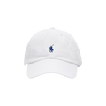 Polo Ralph Lauren Chino Sport Cap 'White/Marlin Blue'