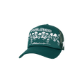 Palace x Death Note Trucker 'Green'