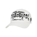Palace x Death Note Trucker 'White'