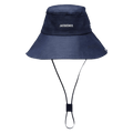 Jacquemus Le Bob De-Nimes 'Navy'