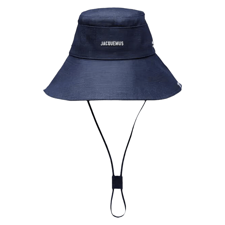 Jacquemus Le Bob De-Nimes 'Navy'