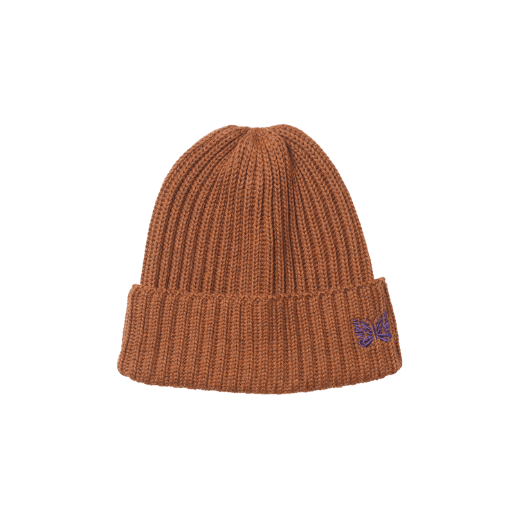 Needles Watch Cap 'Orange'