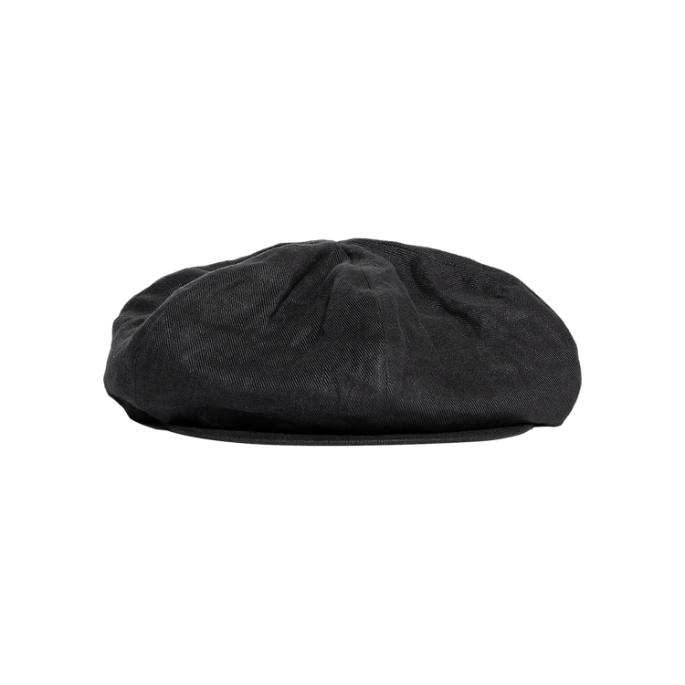 Yohji Yamamoto x Neighborhood Casquette 'Black'