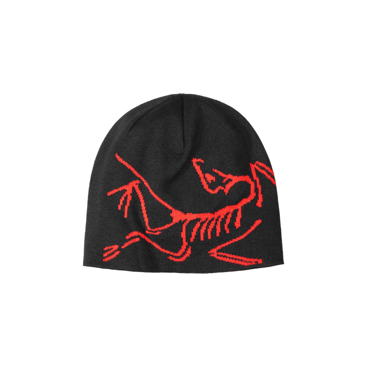 Arc'teryx Lightweight Bird Head Toque 'Black/Dynasty'
