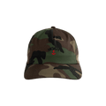Noah Anchor Logo 5 Panel Cap 'Camo'