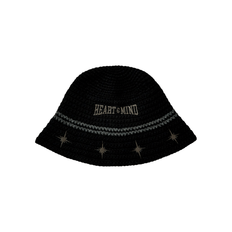 Billionaire Boys Club Bucket Hat 'Black'