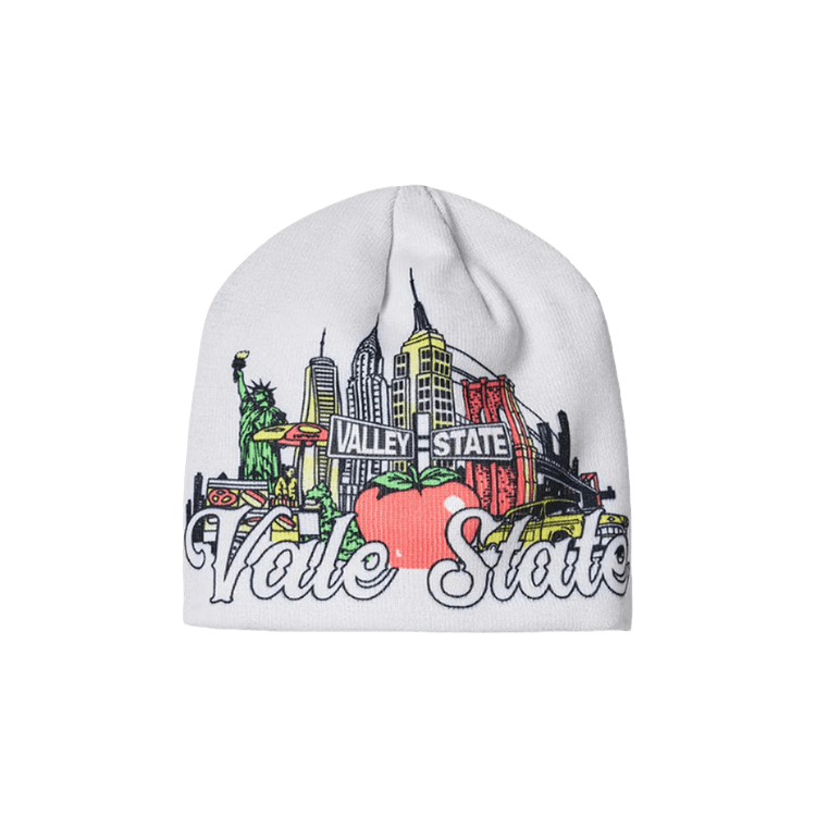 Vale Forever Greyski Beanie 'Grey'