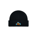 Kith For Sesame Street Cookie Monster Mia Beanie 'Black'