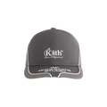 Kith For Roommate Studio Aaron Classic Cap 'Asteroid'