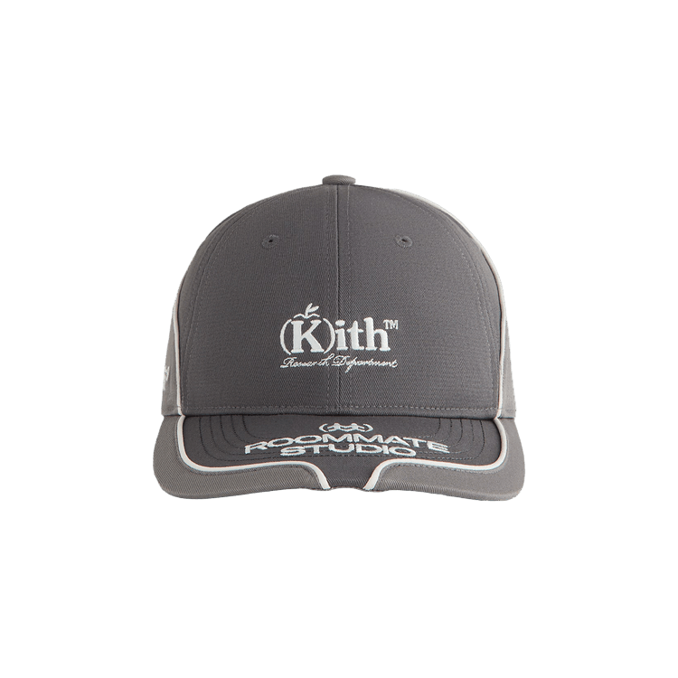 Kith For Roommate Studio Aaron Classic Cap 'Asteroid'