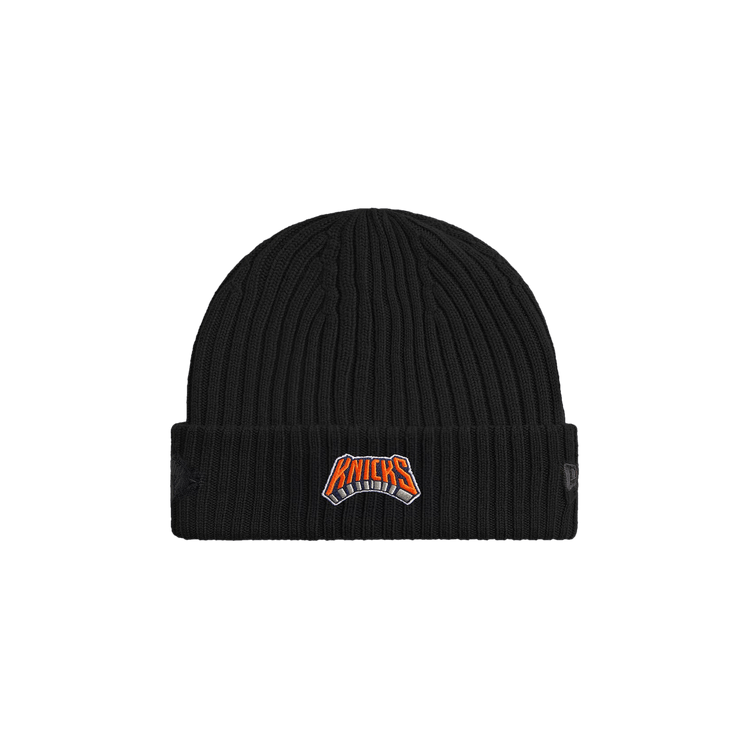 Kith For The New York Knicks Archway Beanie 'Black'