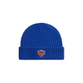 Kith For The New York Knicks Logo Beanie 'Royal'
