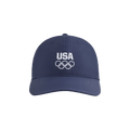 Kith For Team USA Nylon Aaron Cap 'Nocturnal'