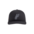 Kith For '47 San Antonio Spurs Hitch Foam Trucker 'Black'