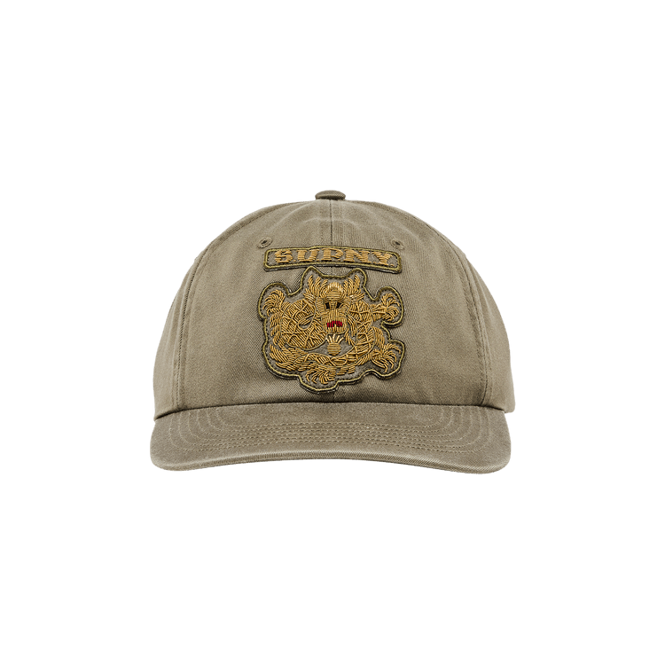 Supreme Bullion Dragon 6-Panel 'Olive'
