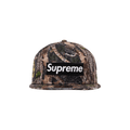 Supreme Championship Box Logo New Era 'TrueTimber Kanati Camo'