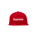 Supreme Championship Box Logo New Era 'Red'