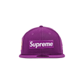 Supreme Championship Box Logo New Era 'Purple'