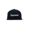 Supreme Championship Box Logo New Era 'Navy'
