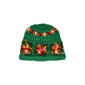 Supreme Crochet Beanie 'Green'