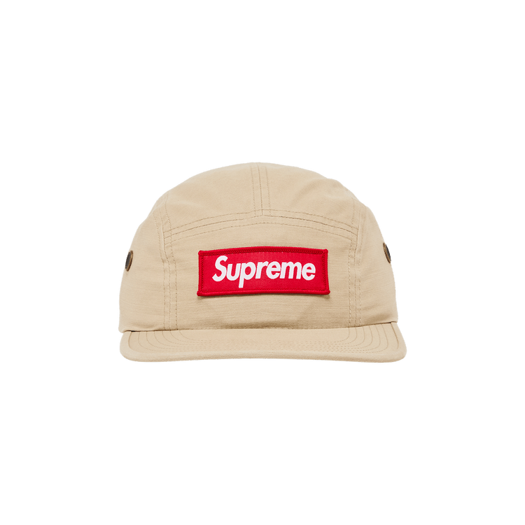 Supreme Military Camp Cap 'Tan'
