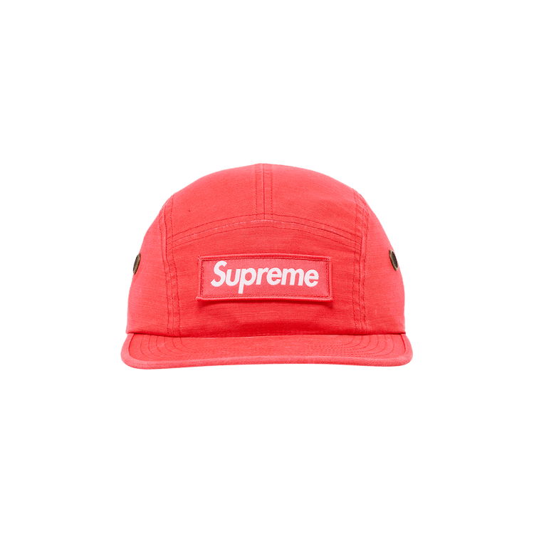 Supreme Military Camp Cap 'Coral'