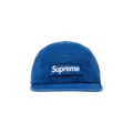 Supreme Military Camp Cap 'Dark Royal'