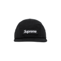 Supreme Military Camp Cap 'Black'