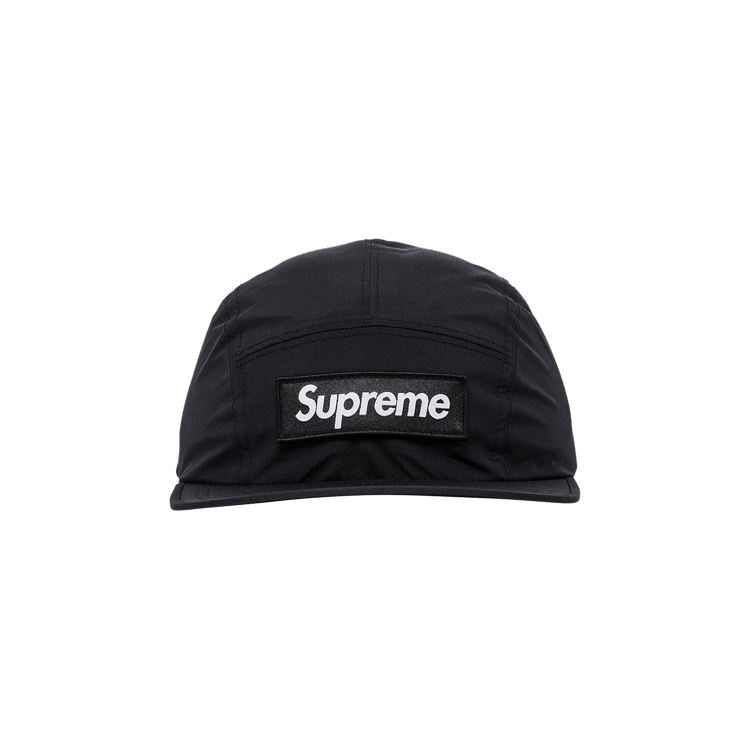 Supreme GORE-TEX Camp Cap 'Black'