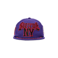 Supreme New York 6-Panel 'Purple'