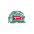 Supreme x Damien Hirst Camp Cap 'White'