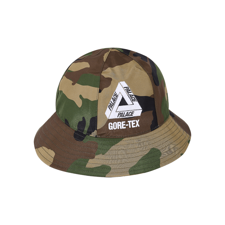 Palace GORE-TEX Tek Bucket 'Camo'