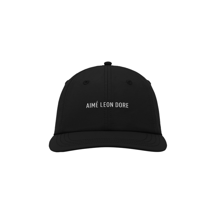 Aimé Leon Dore Nylon Sport Hat 'Jet Black'