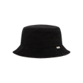 Aimé Leon Dore Contrast Logo Bucket Hat 'Jet Black'