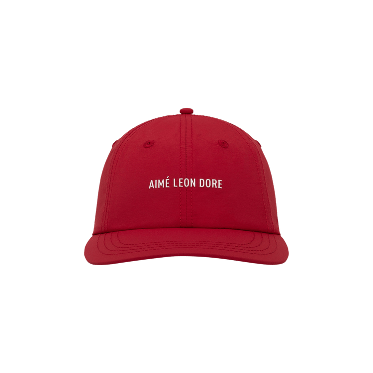 Aimé Leon Dore Nylon Sport Hat 'Red'