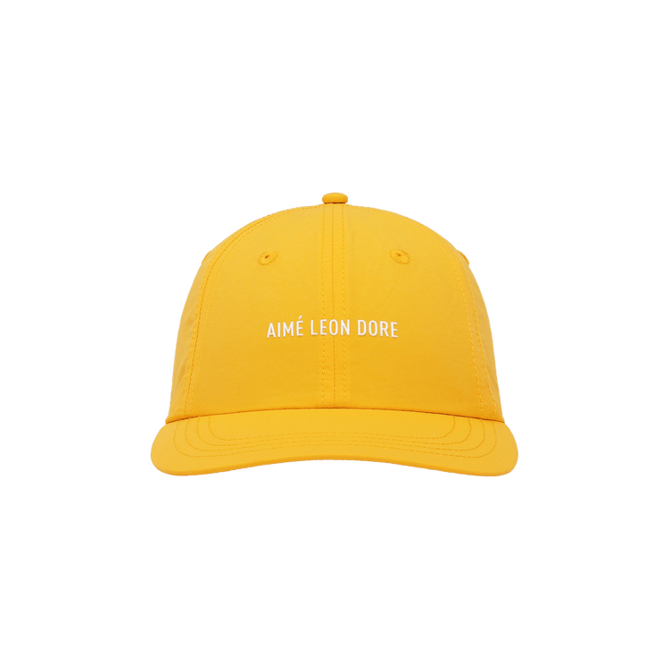 Aimé Leon Dore Nylon Sport Hat 'Yellow'