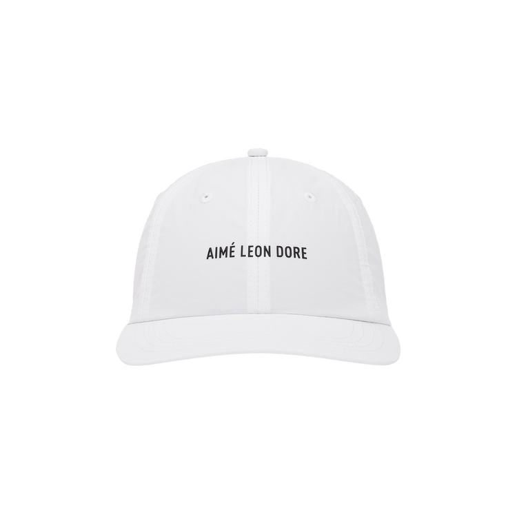 Aimé Leon Dore Nylon Sport Hat 'Bright White'