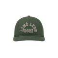 Aimé Leon Dore Collegiate Logo Hat 'Myrtle'