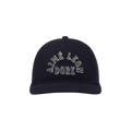 Aimé Leon Dore Collegiate Logo Hat 'Navy Blazer'