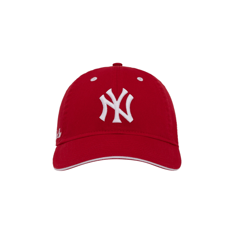 Aimé Leon Dore New Era Yankees Souvenir Ballpark Hat 'Red'