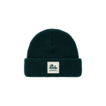 Aimé Leon Dore Waffle Knit Beanie 'Hunter Green'