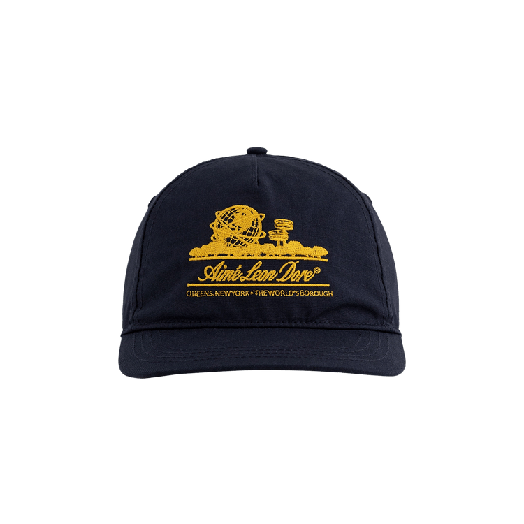 Aimé Leon Dore Unisphere Hat 'Evening Blue'
