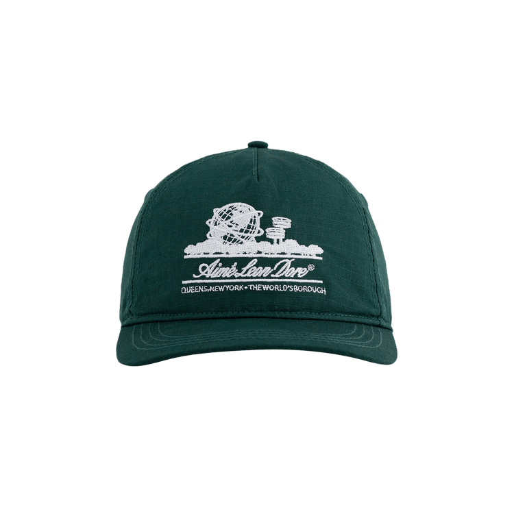 Aimé Leon Dore Unisphere Hat 'Botanical Green'